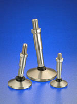 Hygienic Steel Machine Mounts