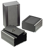 Aluminium Cases for Enclosures