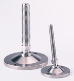 Stainless Steel Levelling Feet